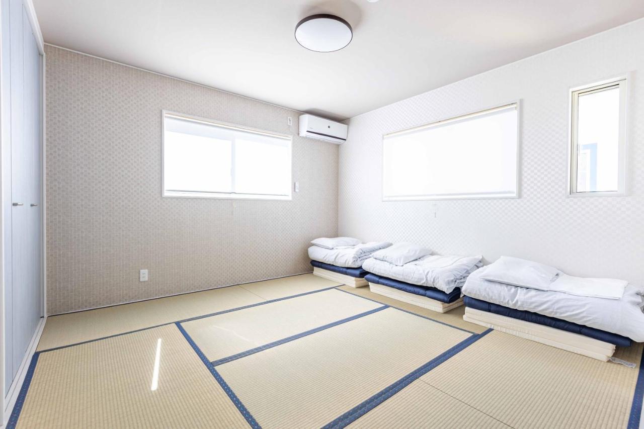 Nanki Shirahama Venus Villa Bagian luar foto